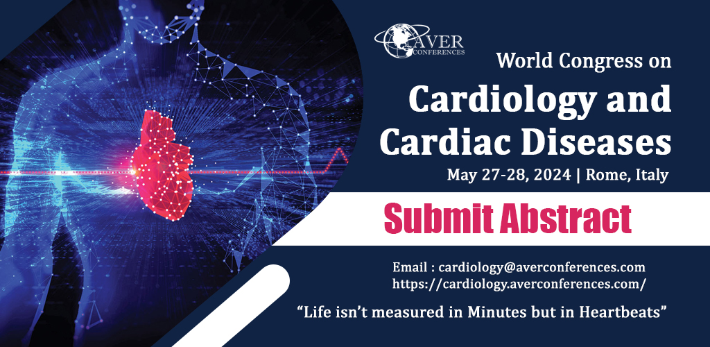 World Congress on Cardiology & Cardiac Diseases 2023
